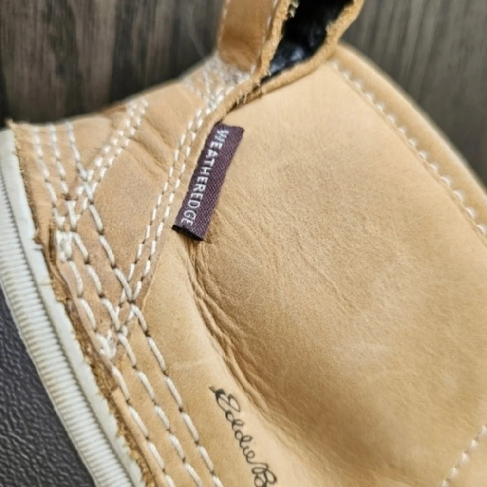 Eddie Bauer Women's Hunt Pac Mid Boots.